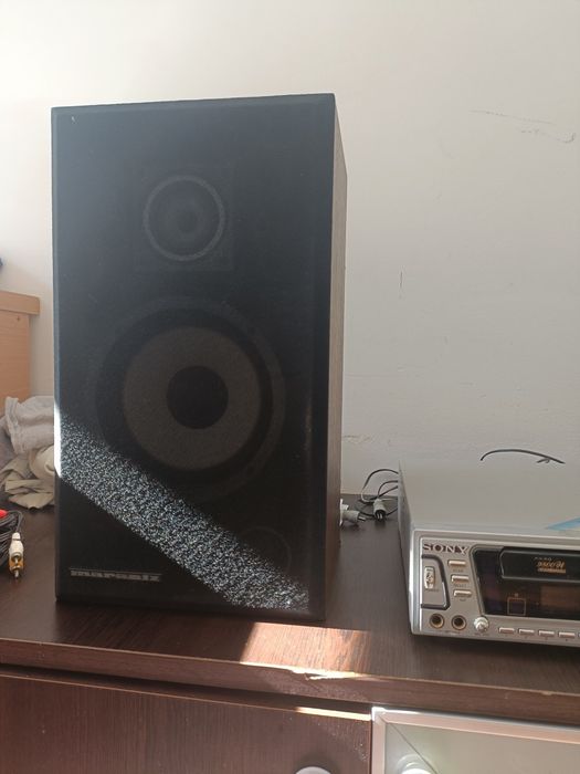 DVCD + Amplifier + Radio + 4.0.         

SONY SUPER DRIVE SYSTEM