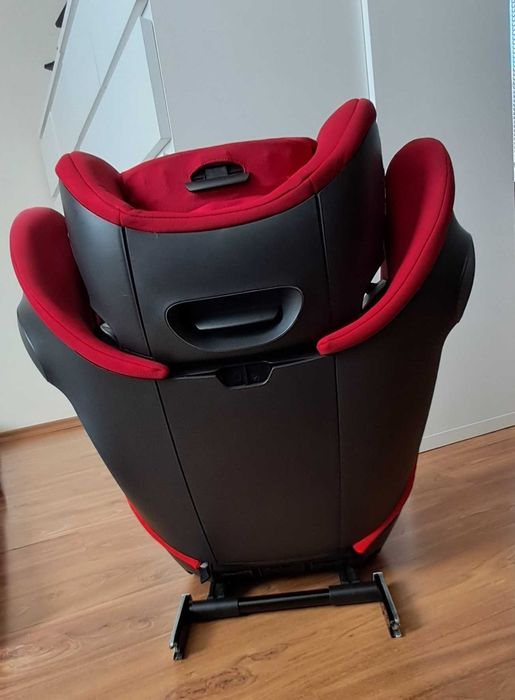 Cybex Solution M-Fix детско столче за кола с ISOFIX