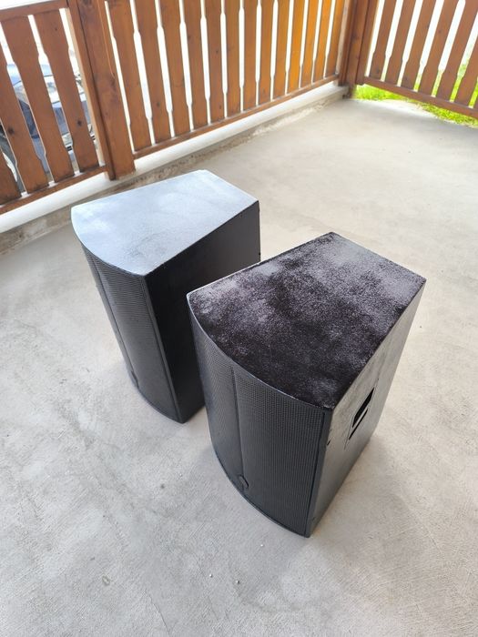 Тонколони "15" с BMS драйвер