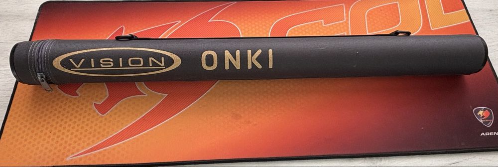 Въдица мухарка Vision Onki макара Scierra