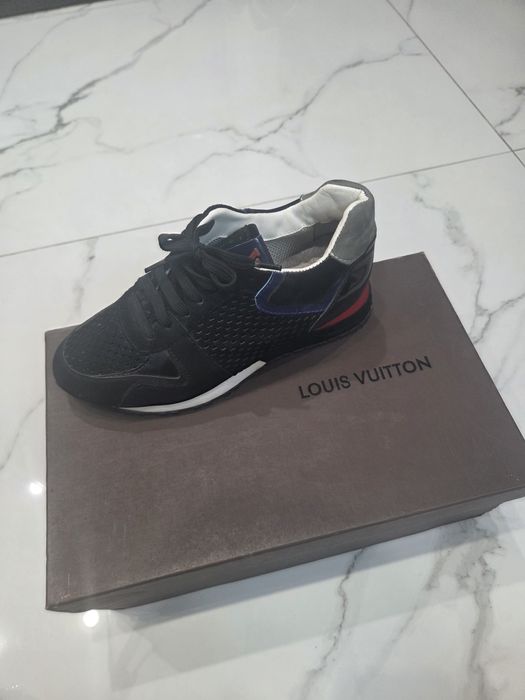 кроссовки Louis Vuitton