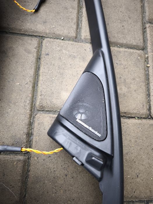 Sistem audio Hi-fi Harman Kardon Logic 7 BMW seria 3 E91 E87 E90