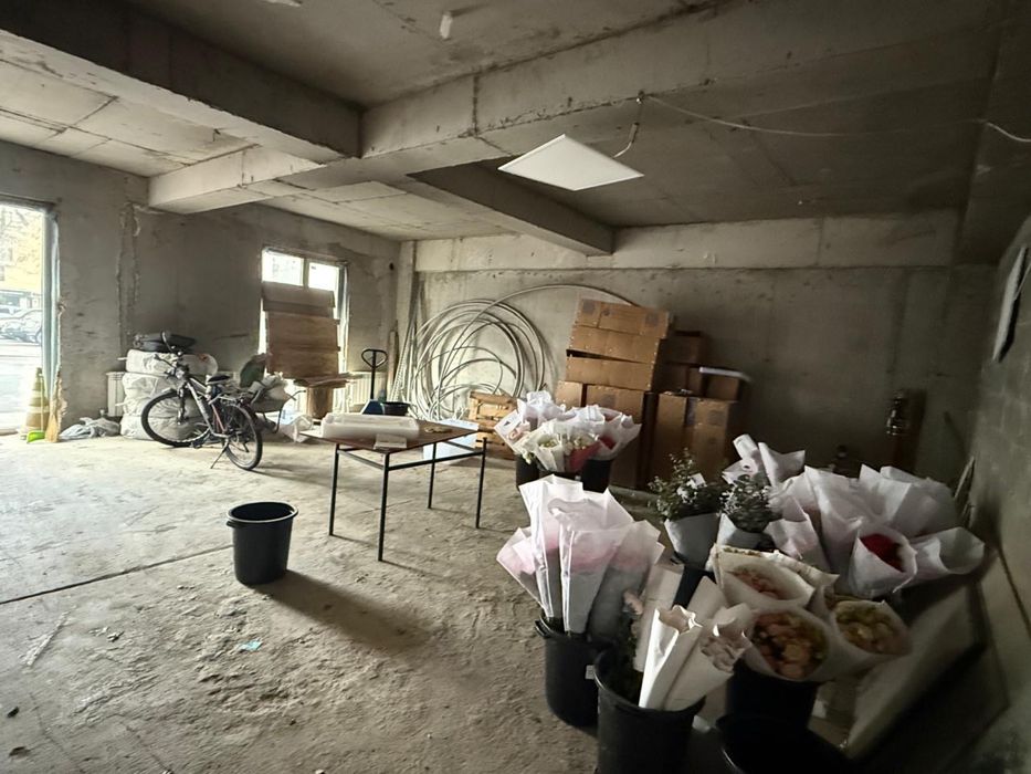 Сдаётся коммерческое помещение в центре города