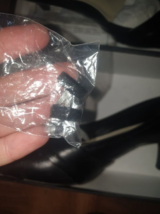 Туфли новые продам  или обменяю