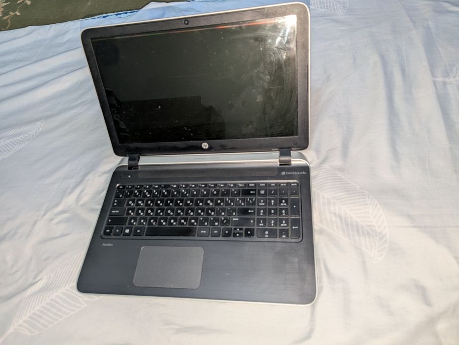 HP Pavilion 15 ноутбук
