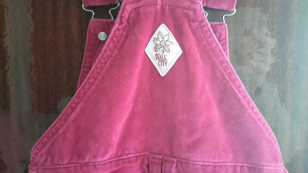 Полукомбинезон