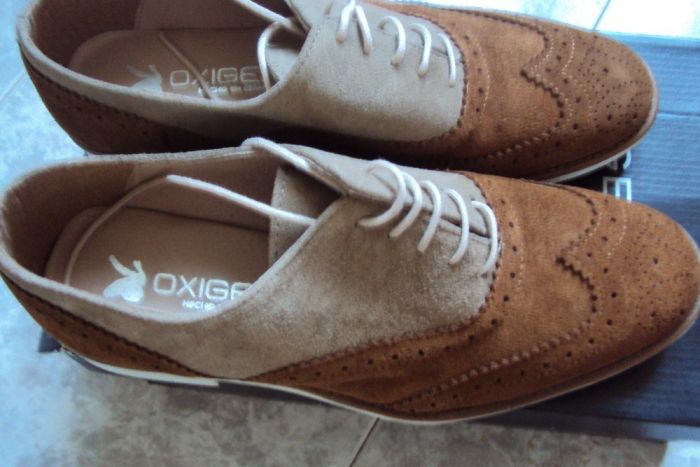 Продавам № 38 и №37 чисто нови обувки от естествена кожа и естествен в