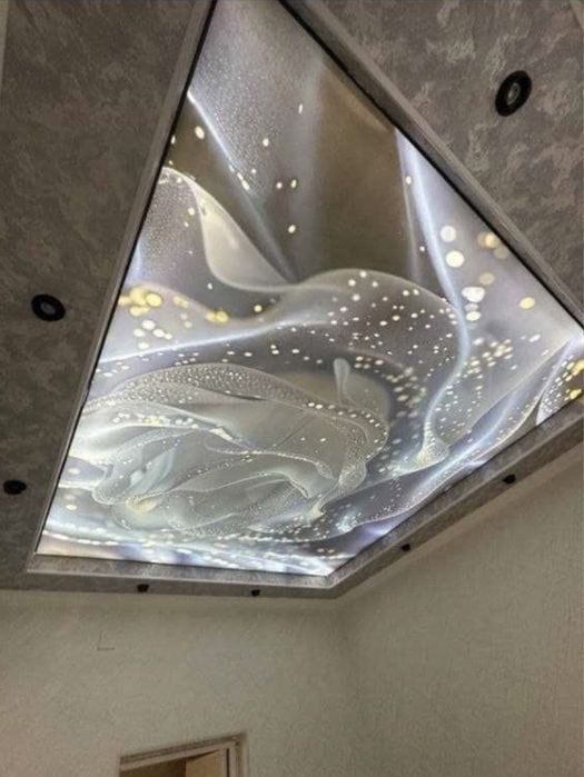 Natyajnoy potolok | Натяжные потолки | Натяжной потолок | usta |NT-15