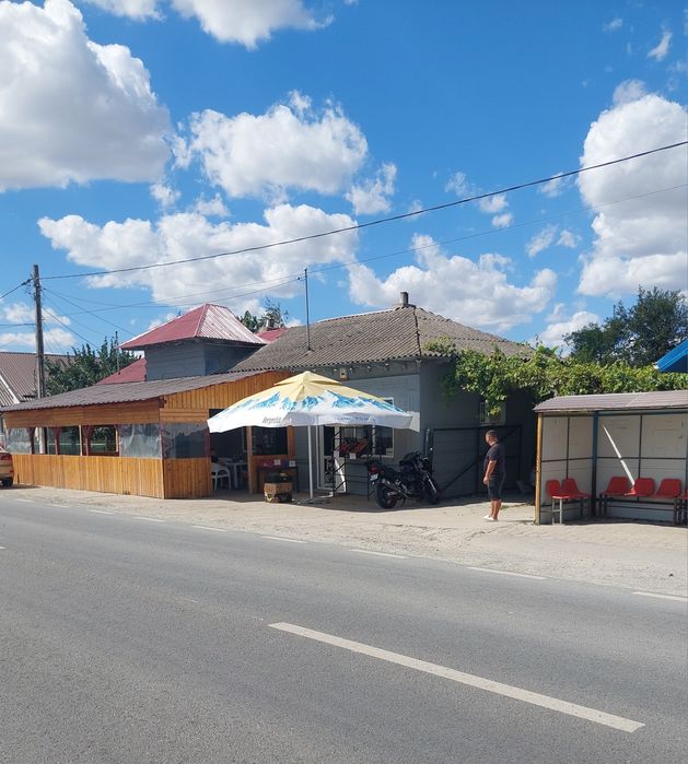 Casa de vanzare in com.Roseti