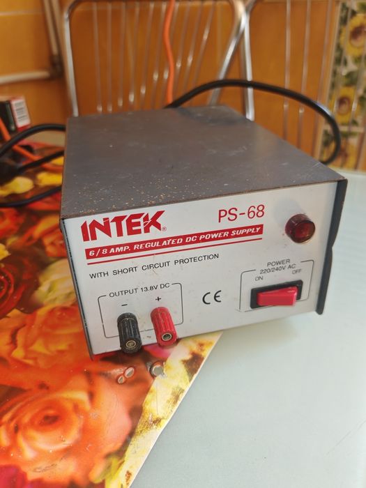 Redresor baterii   12v