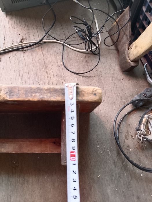 Табурет СССР , для ограниченных в хотьбе