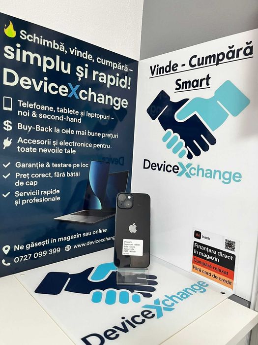 iPhone 14 128 GB 84% SH * Garantie *Buy Back * deviceXchange