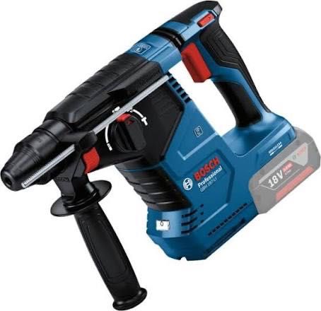Ciocan rotopercutor brushless BOSCH GBH 187-Li, 2.4J, cu sau fără acumulator
