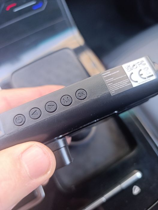 Видеорегистратор.