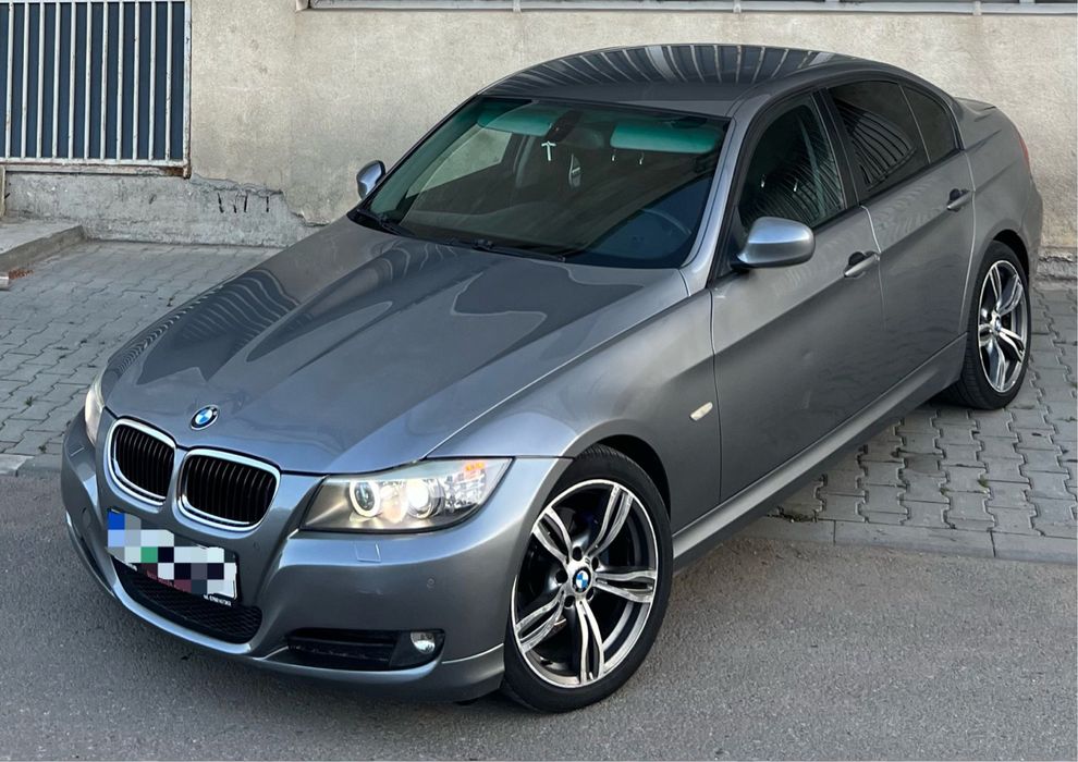 BMW 320d E5 automat