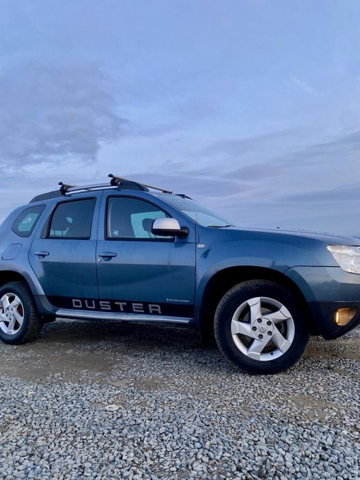 Dacia Duster / 2012/ 1.5 dCi / 110 CP / 2x4