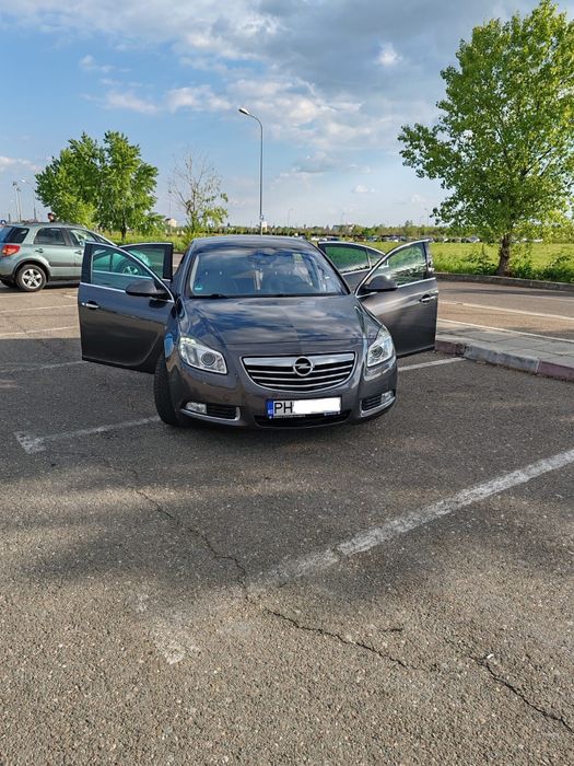 OPEL Insignia 2013 — imagine 3