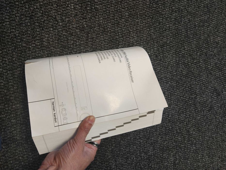 Harman Kardon AVR 350