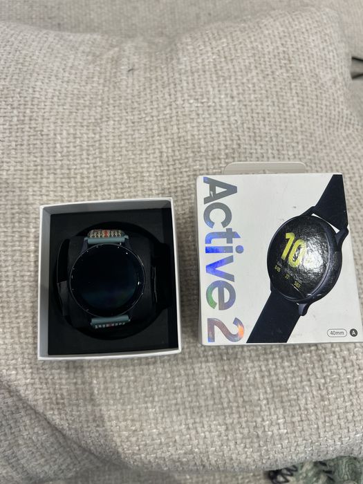 Samsung galaxy watch active 2