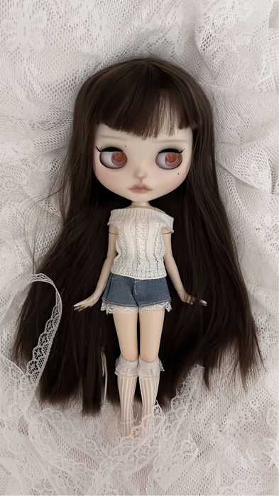 Продам новую куклу Блайз (Blythe)