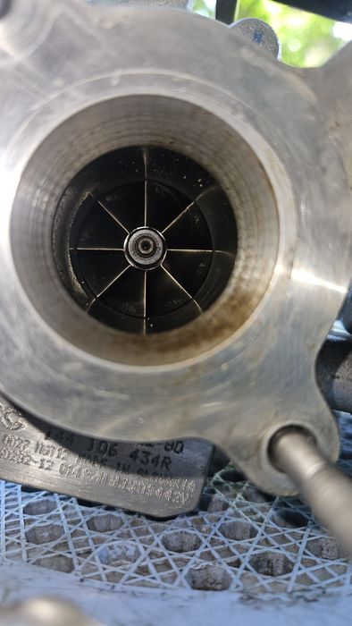 Турбо за Mercedes/Dacia/Nissan/RENAULT 1.3 Бензин