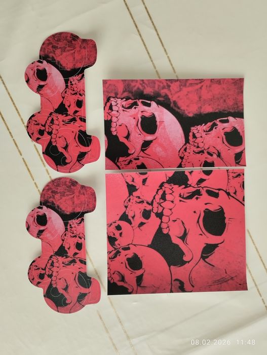 Наклейки на PS2, Xbox 360