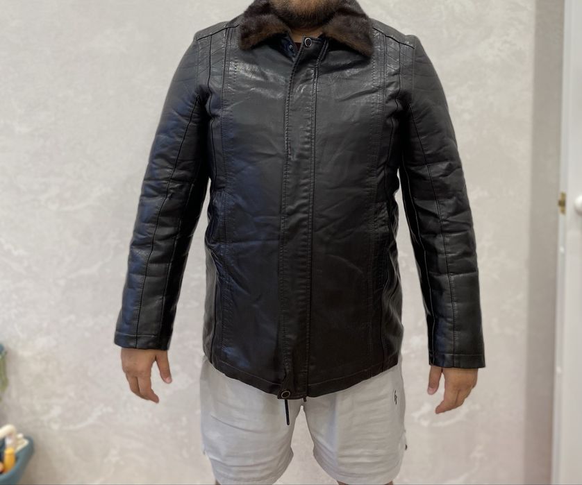 Продам дубленку меховую