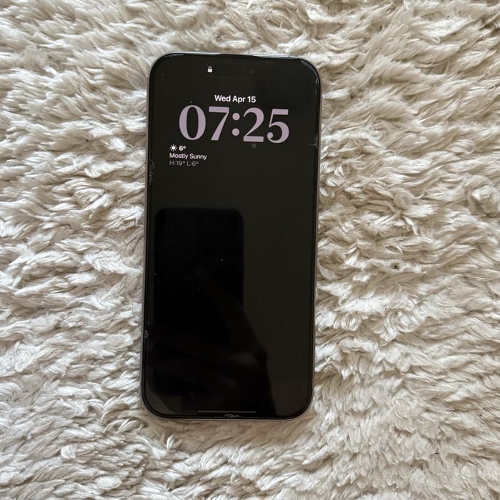 Iphone 16 Pro Max Natural Titanium