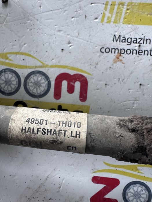 Planetara stanga dreapta Kia Ceed Hyundai i30 1,4/1,6 benzina G4FA G4FC 2007-2012