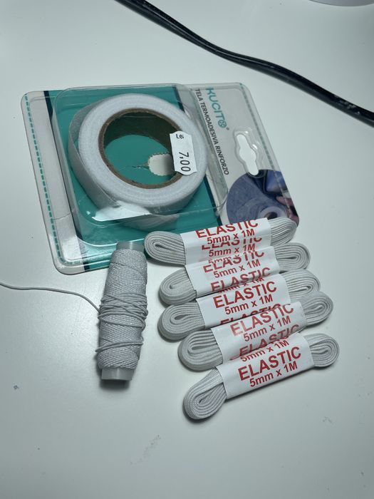 Set/kit cusut bijuterii și accesorii