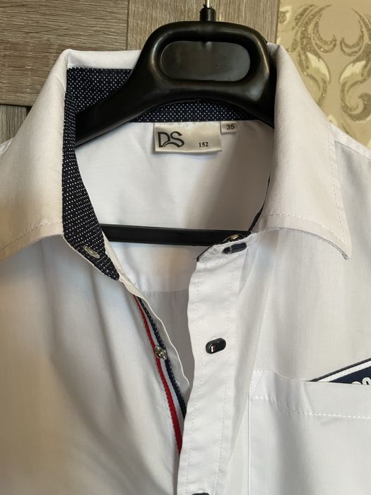 Рубашка Deloras школьная