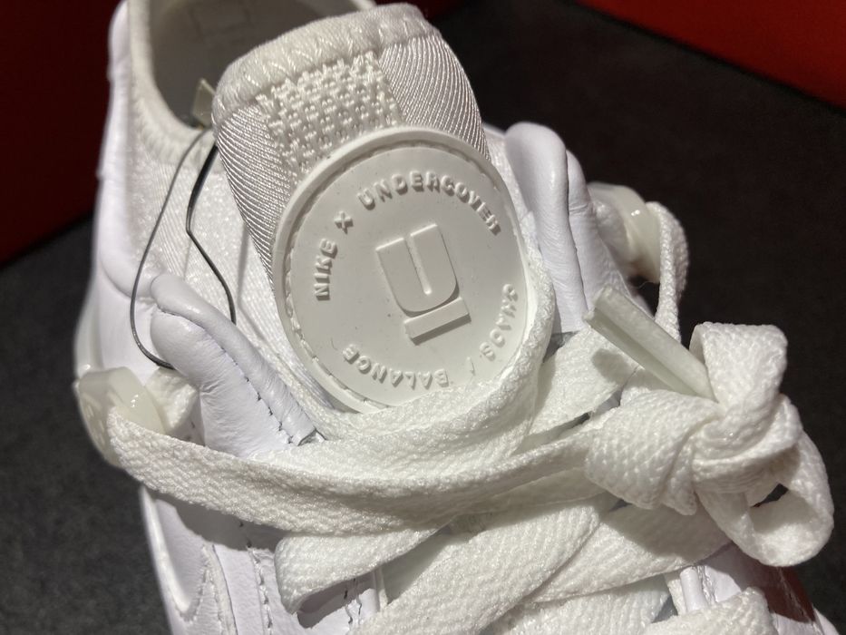 Оригинални! Nike Air Force 1 Undercover - 44,44.5,45,46,47.5 ShoeMag