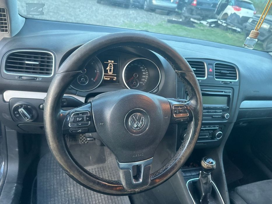 Wv golf 62.0tdi 2009g