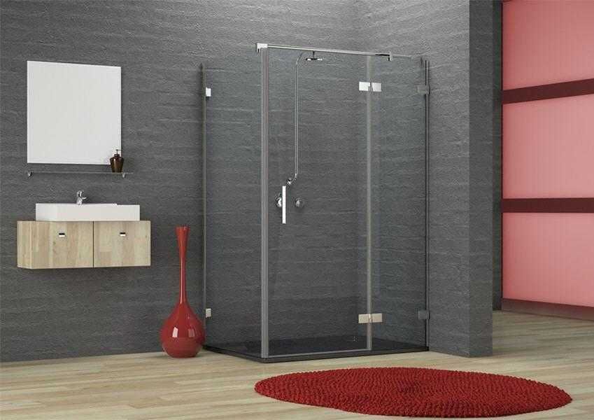 Душевая кабина стеклянные перегородки -  ваш личный комфорт