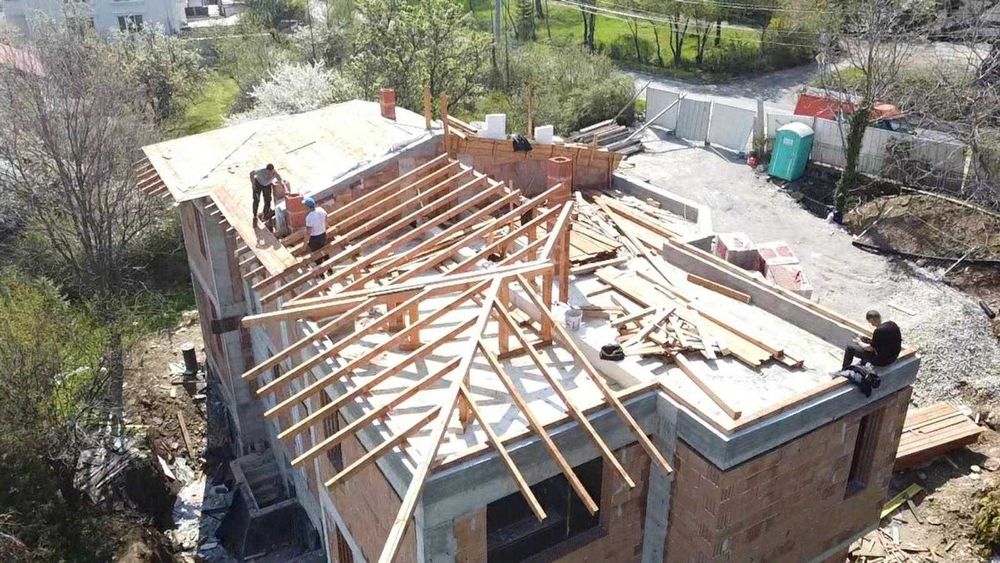 Ремонт на покриви на изгодни цени – оферта!