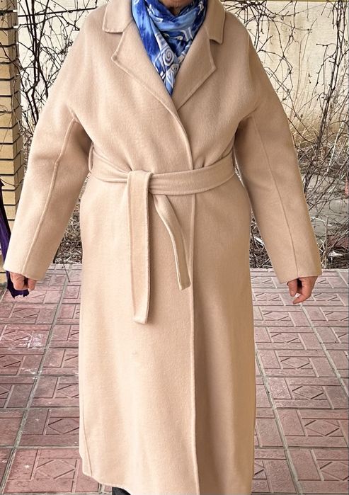 Демисезонное пальто