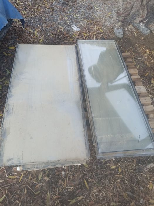 Акно с пластик рама