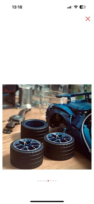 Лего конструктор машина