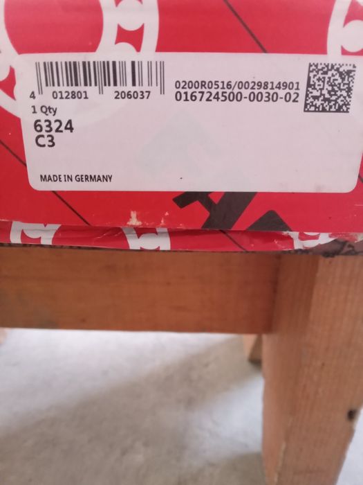 Шариковые подшпники