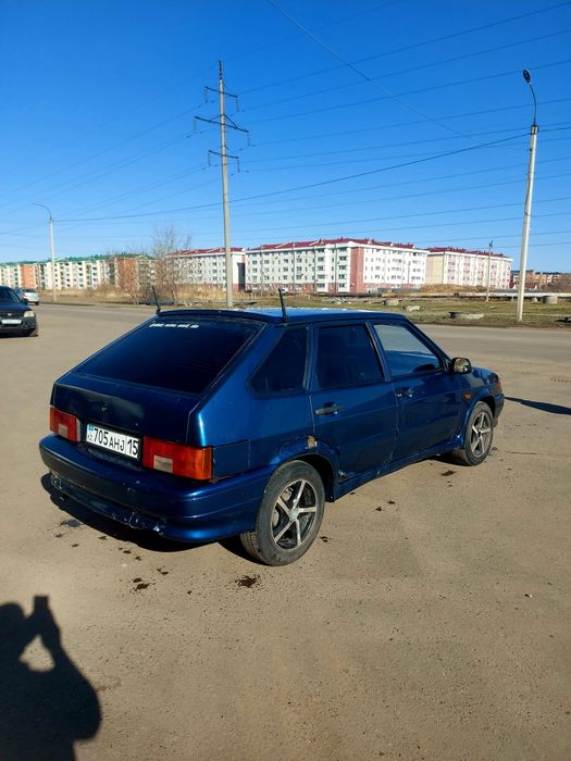 Продам Ваз 2114 каз учёт