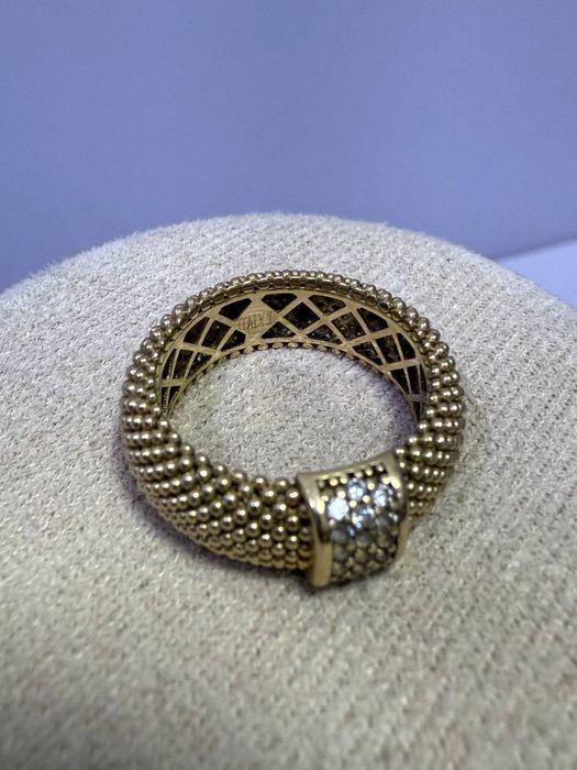 Кольцо с камнями/РАССРОЧКА/СТ 48136