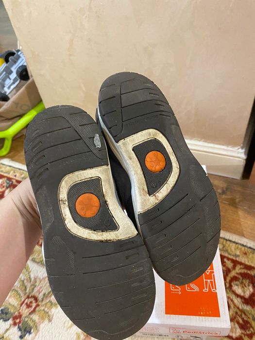 Кроссовки Biomecanics на мальчик