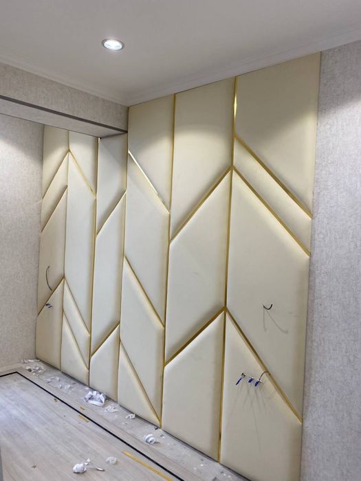 Панно и мягкие стеновые панели