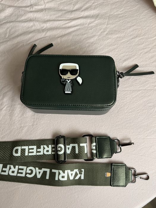 Geanta fete inspiratie Karl