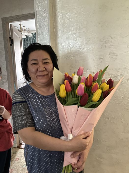 Тюльпаны голландские