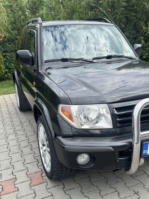 Mitsubishi Pajero Pinin