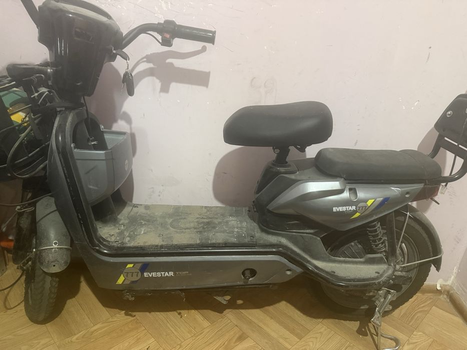 Электровелосипед