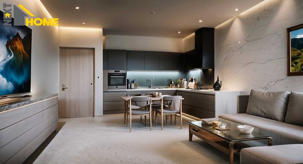 Продава се Двустаен апартамент в Пловдив, Остромила - 73 кв.м за 658 €/кв.м - Снимка #7