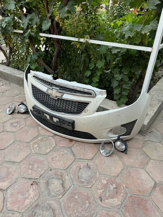 Spark oldin bufer sotiladi