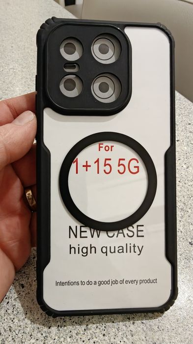 Carcasa - Husă  One plus 15